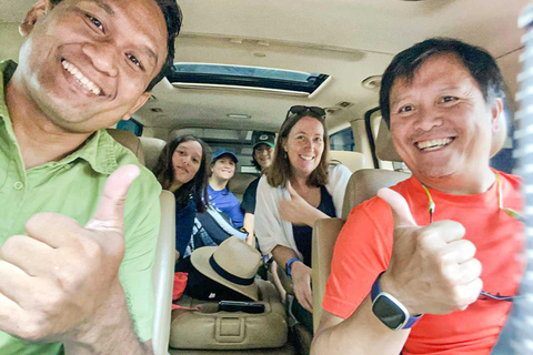Phnom Penh to Battambang and Siem Reap 2 Day Tour & Transfer