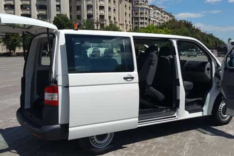 bucharest chauffeur shopping tour