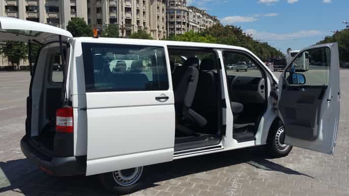 bucarest tour dello shopping con autista