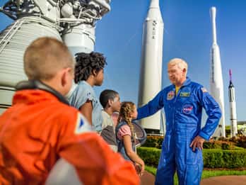 Ab Orlando: Kennedy Space Center - Ultimate Space Pass Ab Orlando: Kennedy Space Center - Ultimate Space Pass