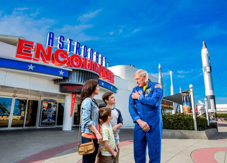 Orlando Kennedy Space Center Ticket with Bus Transfer GetYourGuide