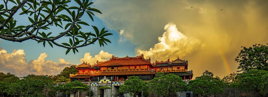 Hoi An/Da Nang : Excursion privée d'une journée à la Cité impériale - Hue