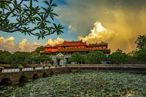 Hoi An: Prywatna 1-dniowa wycieczka do Cesarskiego Miasta - Hue