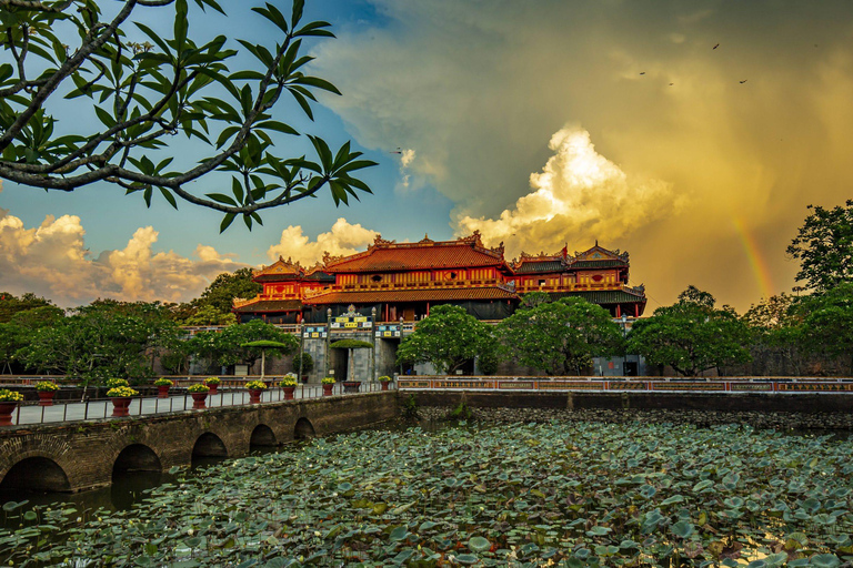 Hoi An : Private Tagestour zur Kaiserstadt - Hue