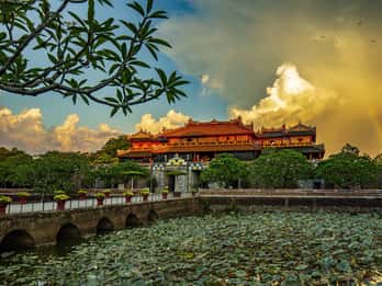 Hoi An/Da Nang : Viagem de 1 dia privada à Cidade Imperial - Hue
