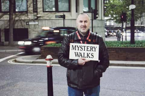 City of London e East End: Ghosts and Execution Tour