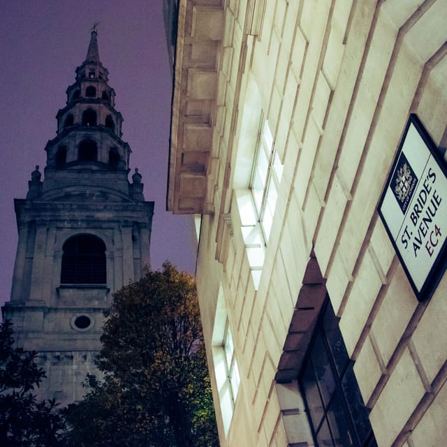 The Spookiest Walks Around London's East End