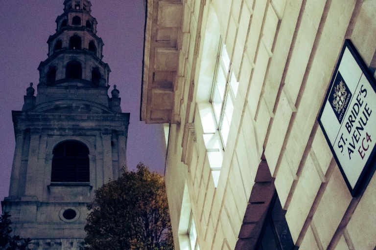 Ciudad de Londres y East End: Ghosts and Execution Tour