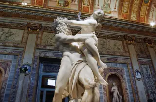 Rom: Private Borghese Gallery Tour