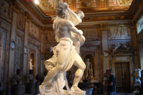 Rome: Private Borghese Gallery Tour