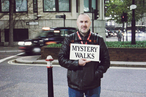 Londres : visite à pied sur les traces de Jack l'Éventreur