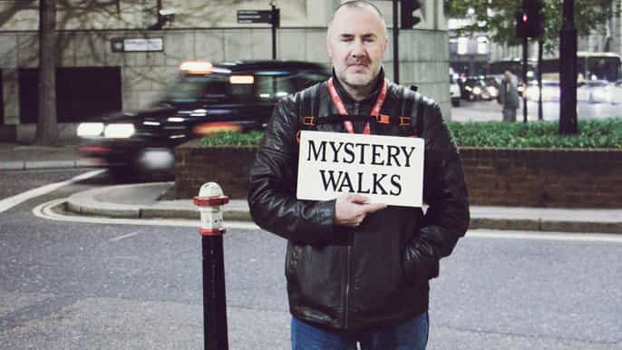 90 minute jack the ripper guided walking tour