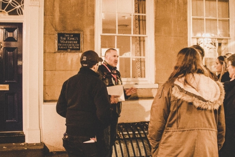 90 minute Jack the Ripper Guided Walking Tour