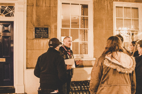 90 minute Jack the Ripper Guided Walking Tour