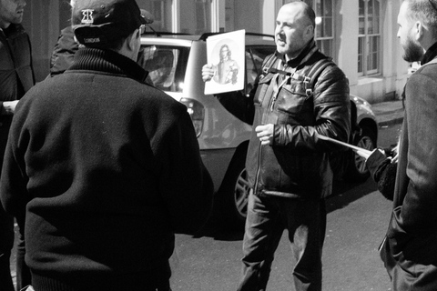 Londres : visite à pied sur les traces de Jack l'Éventreur