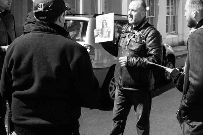 Londres : visite à pied sur les traces de Jack l'Éventreur