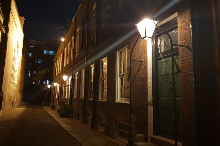 90 minute Jack the Ripper Guided Walking Tour