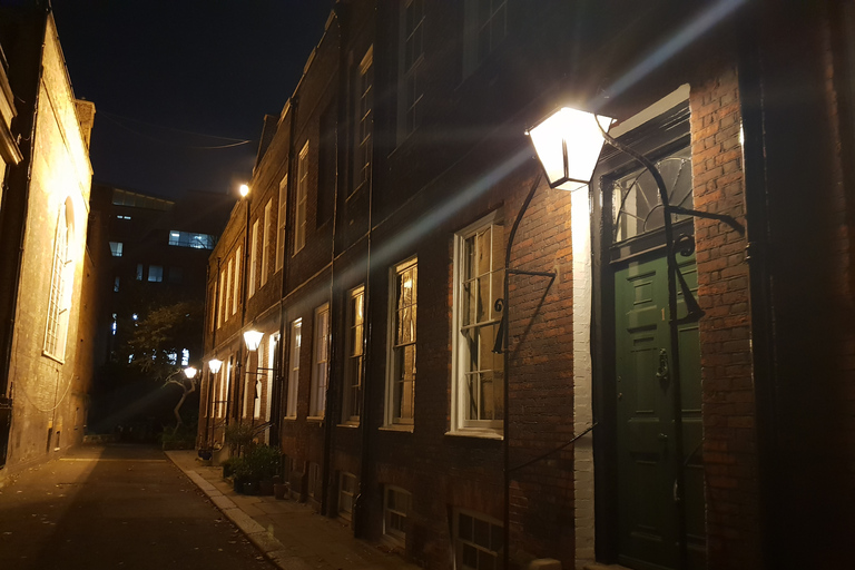 90 minute Jack the Ripper Guided Walking Tour