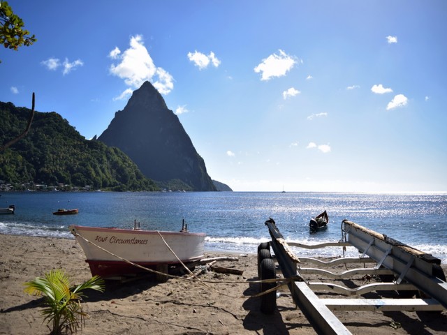 Visit Soufriere Private Day Tour in St. Lucia
