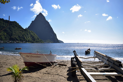 Soufriere: Private Day Tour