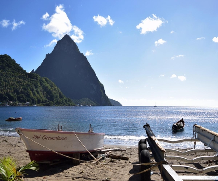 Soufriere: Private Day Tour