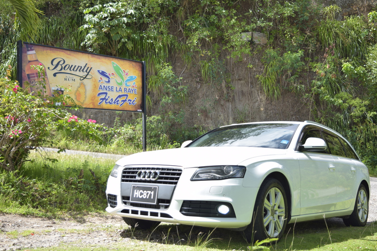 Soufrière : Visite privée d&#039;une journéeSoufrière : Excursion privée d&#039;une journée