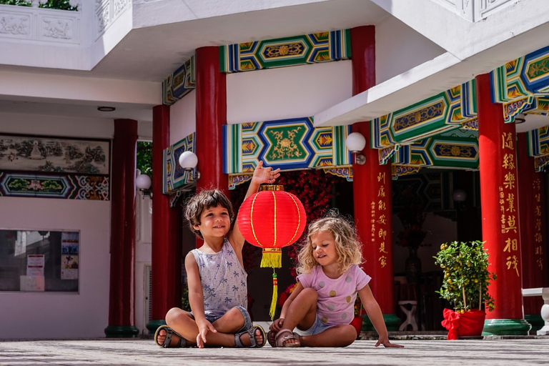 Visita de 4 horas a la Armonía Religiosa de Kuala Lumpur