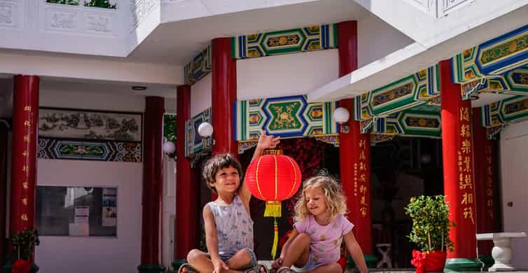 Visita de 4 horas a la Armonía Religiosa de Kuala Lumpur