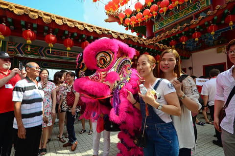 Kuala Lumpur 4-Hour Religious Harmony Tour