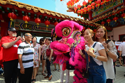 Tour dell&#039;armonia religiosa di 4 ore a Kuala Lumpur