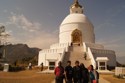 De Katmandu: Pacote Turístico Pokhara 2 Noites 3 Dias