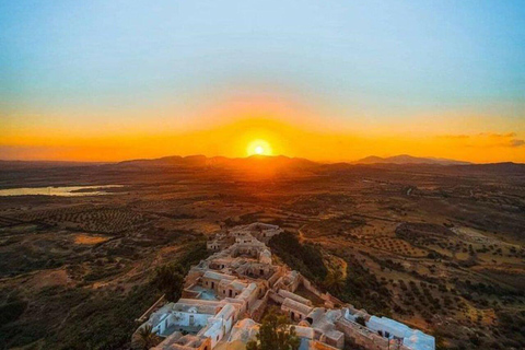 5-day tour: Berber immersion & Mediterranean elegance