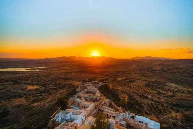 5-day tour: Berber immersion & Mediterranean elegance