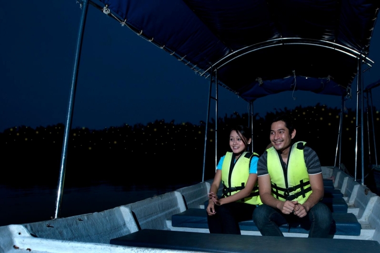 From Kuala Lumpur: Private Fireflies Tour and Seafood Dinner