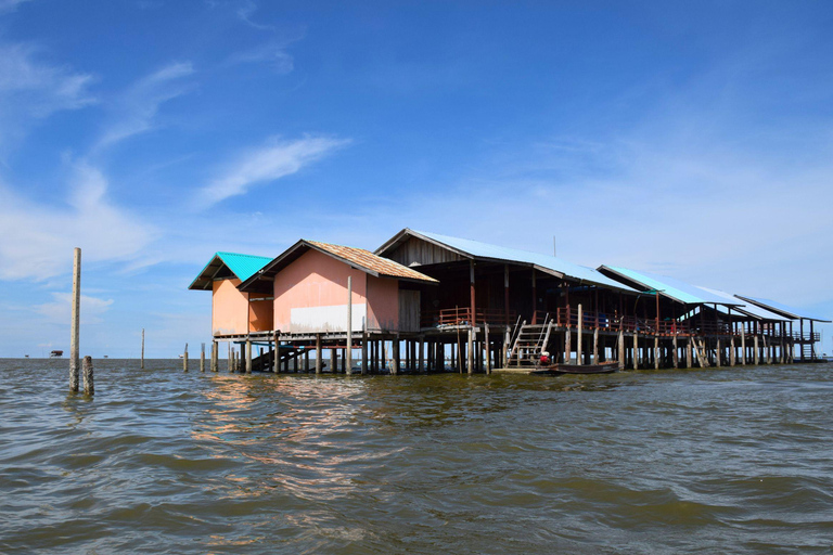 Targ Maeklong, tajemnice namorzynów, podróż inspirowana lotosem