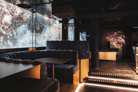 Innsbruck: Biglietto per le feste al Luna Club Lounge