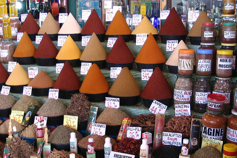 Essaouira Private Day Trip from Marrakech