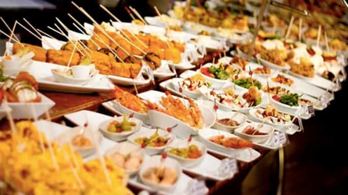 de bilbao excursão gastronômica do país basco