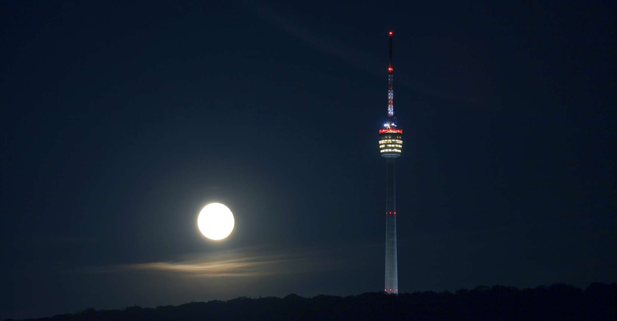 Stuttgart, TV Tower Tickets - Housity
