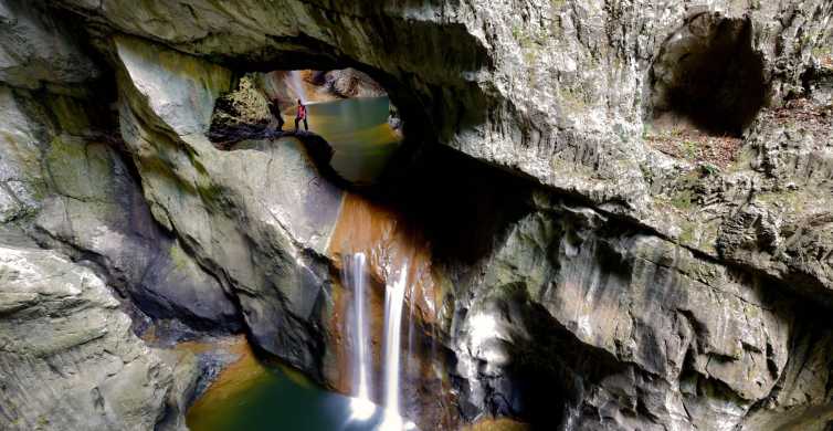 Škocjan UNESCO Caves and Piran GetYourGuide