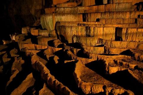 Szkocjańskie Jaskinie UNESCO i Piran