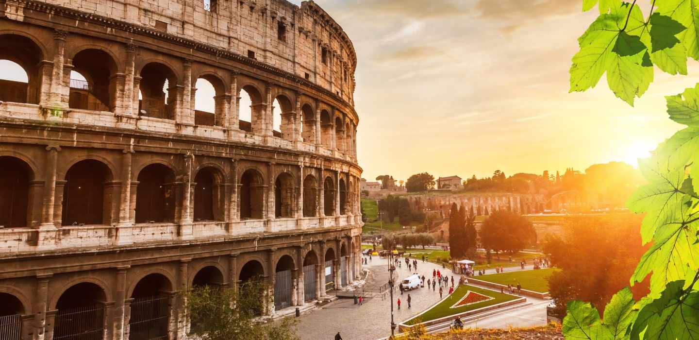 Kolosseum & Forum Romanum: Führung mit reservierten Tickets