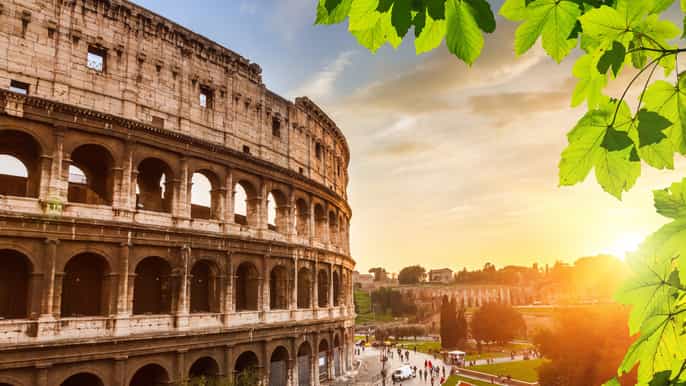 colosseo e foro romano tour guidato e accesso prioritario