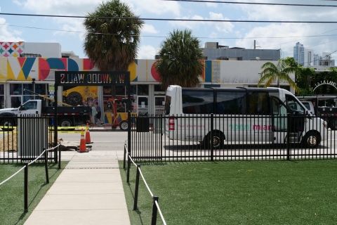 Recorrido turístico por Miami en un autobús descapotableMiami Sightseeing Tour - 9:45 AM Salida