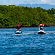 Cairns: 1-Hour Jet Ski Crocodile Spotting Tour (No License)