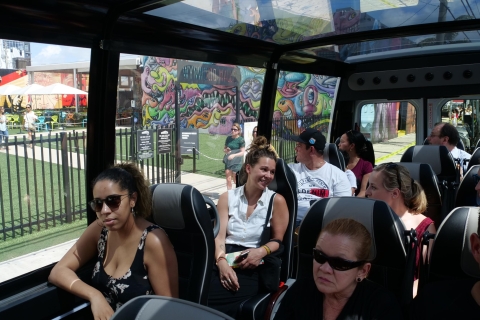 Miami Sightseeing Tour in a Convertible Bus Miami Sightseeing Tour - 2:25 PM Departure
