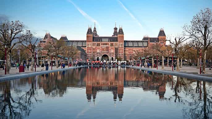 excursão privada a amsterdã pela cidade e campo