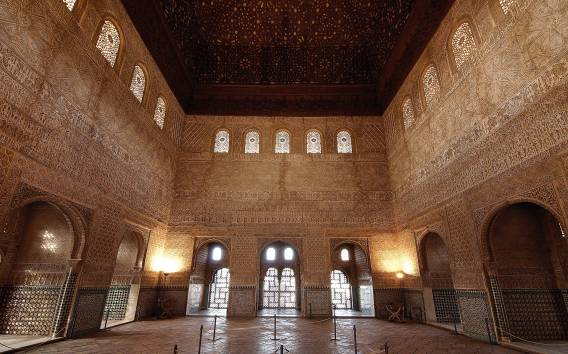Alhambra: Geführte Nachttour