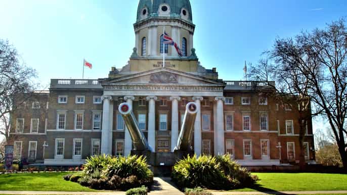 wartime london excursão guiada para grupos pequenos