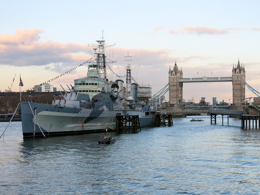 Wartime London: Guided Small Group Tour | GetYourGuide